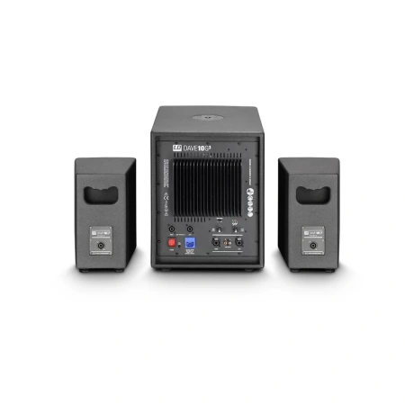 Купить LD Systems DAVE 10 G3 по выгодной цене в Новосибирске