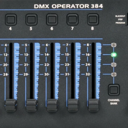 Купить ADJ DMX Operator 384 по выгодной цене в Новосибирске