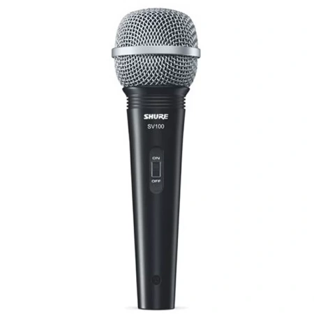 Купить Shure SV100-WA по выгодной цене в Новосибирске