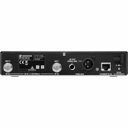 Купить SENNHEISER EW 300 G4-865-S-GW по выгодной цене в Новосибирске