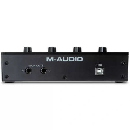 Купить M-audio M-Track Duо по выгодной цене в Новосибирске