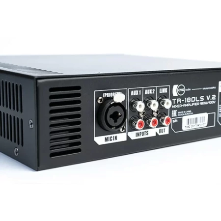 Купить CVGAUDIO TR-180LS по выгодной цене в Новосибирске