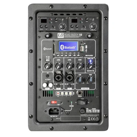 Купить LD Systems ROADBUDDY 10 HBH 2 B5 по выгодной цене в Новосибирске