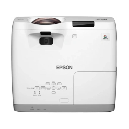 Купить Epson EB-525W по выгодной цене в Новосибирске