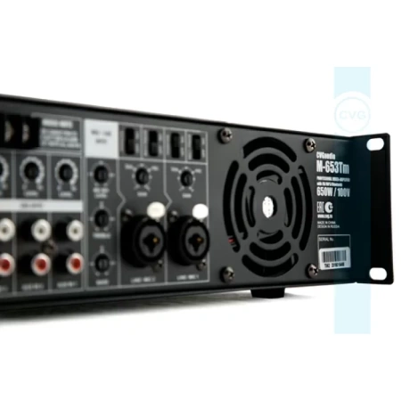 Купить CVGAUDIO M-653Tm по выгодной цене в Новосибирске