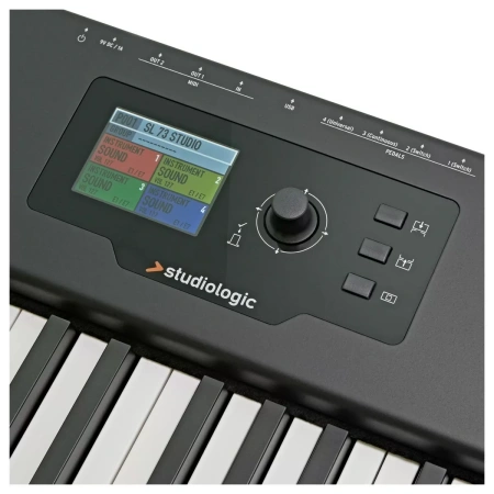 Купить Studiologic SL88 Studio по выгодной цене в Новосибирске