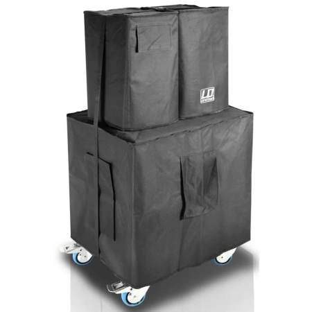 Купить LD Systems DAVE 15 G3 SET по выгодной цене в Новосибирске