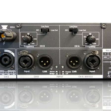 Купить LD Systems DEEP2 2400 X по выгодной цене в Новосибирске