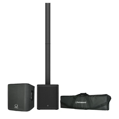 Купить TURBOSOUND iP2000 BUNDLE по выгодной цене в Новосибирске