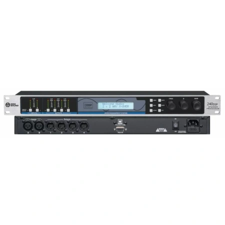 Купить DDM SOUND 240 LINE DSP по выгодной цене в Новосибирске