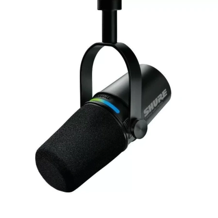 Купить Shure MV7i по выгодной цене в Новосибирске