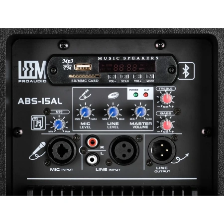 Купить Leem ABS-15AL по выгодной цене в Новосибирске