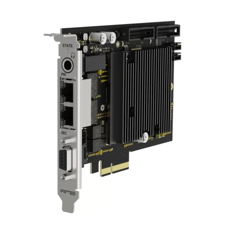Купить RME HDSPe AoX-D по выгодной цене в Новосибирске