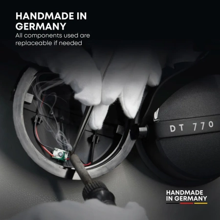 Купить Beyerdynamic DT 770 PRO X по выгодной цене в Новосибирске
