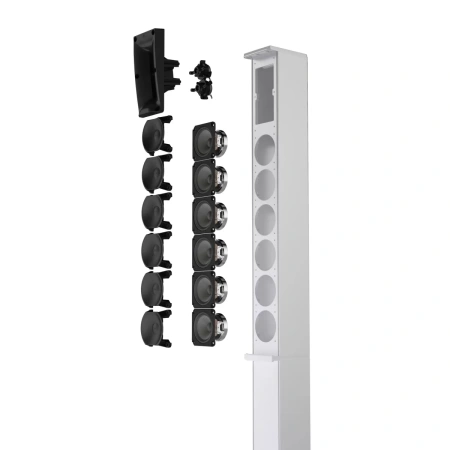 Купить LD Systems MAUI 11 G3 W по выгодной цене в Новосибирске