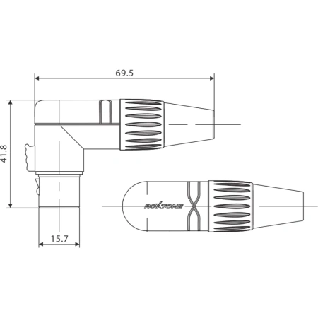 Купить ROXTONE RX3RFP-NG по выгодной цене в Новосибирске