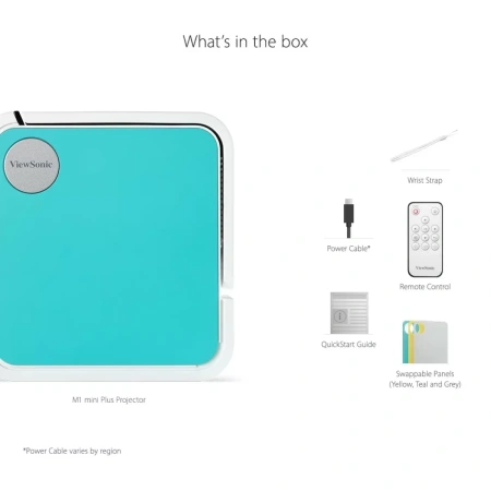 Купить ViewSonic M1 mini Plus по выгодной цене в Новосибирске