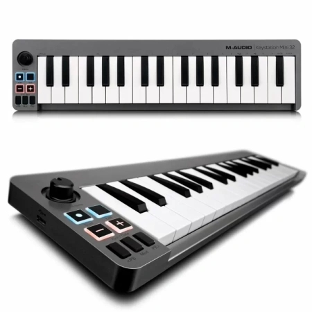 Купить M-audio Keystation Mini 32 MK3 по выгодной цене в Новосибирске