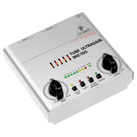 Купить BEHRINGER MIC100 по выгодной цене в Новосибирске
