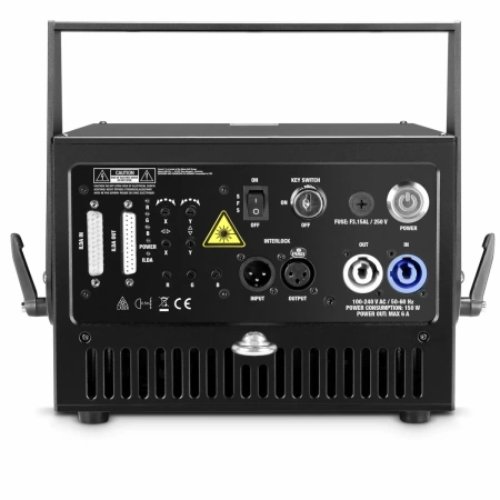 Купить Cameo D FORCE 5000 RGB по выгодной цене в Новосибирске