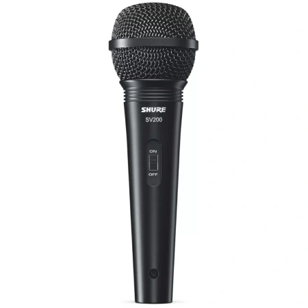 Купить Shure SV200-WA по выгодной цене в Новосибирске