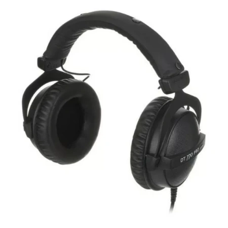 Купить Beyerdynamic DT 770 PRO 32 ohms по выгодной цене в Новосибирске
