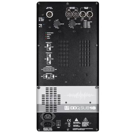 Купить LD Systems DDQ SUB 18 по выгодной цене в Новосибирске