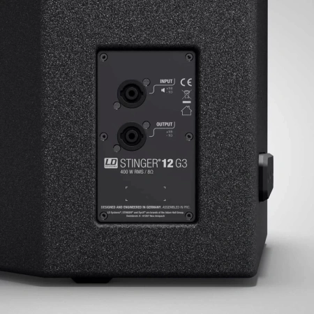 Купить LD Systems STINGER 12 G3 по выгодной цене в Новосибирске