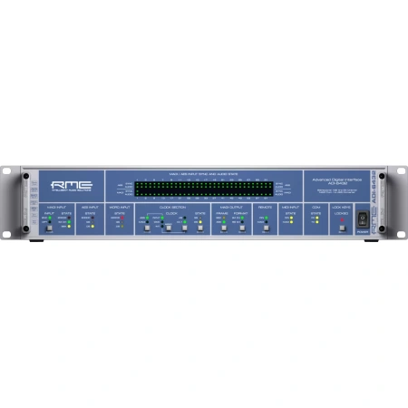 Купить RME ADI-6432 Redundant BNC по выгодной цене в Новосибирске