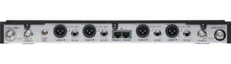 Купить SHURE SLXD4QDAN+E=-G65 по выгодной цене в Новосибирске