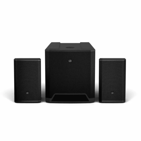 Купить LD Systems DAVE 15 G4X по выгодной цене в Новосибирске