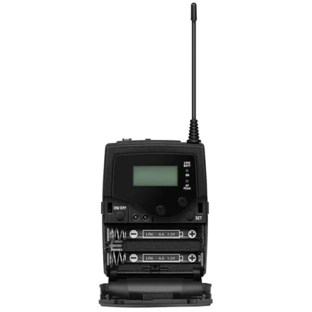 Купить SENNHEISER EW 300 G4-BASE SK-RC-AW+ по выгодной цене в Новосибирске