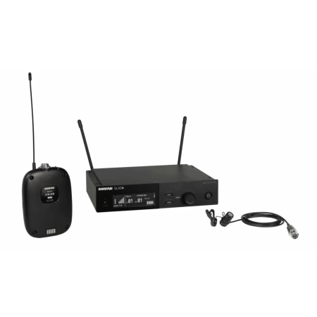 Купить Shure SLXD14E/83 по выгодной цене в Новосибирске