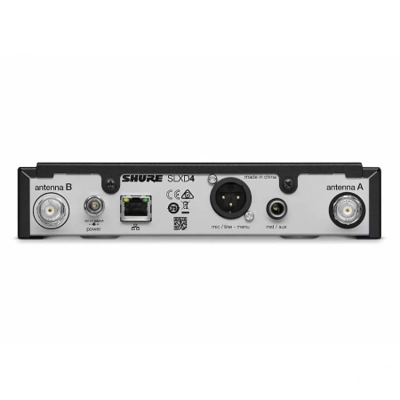 Купить Shure SLXD14E/83 по выгодной цене в Новосибирске