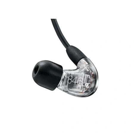 Купить Shure SE846G2CL+UNI-EFS по выгодной цене в Новосибирске