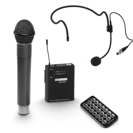 Купить LD Systems ROADBUDDY 10 HBH 2 B5 по выгодной цене в Новосибирске