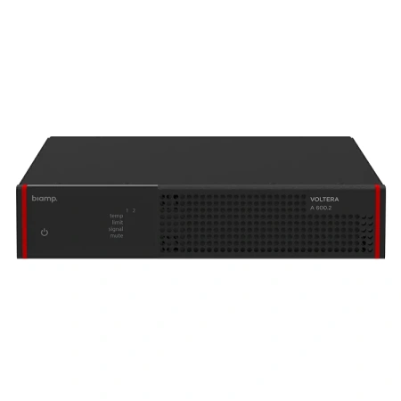 Купить BIAMP Voltera A 600.2 по выгодной цене в Новосибирске