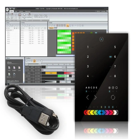 NICOLAUDIE GROUP STICK-KE2