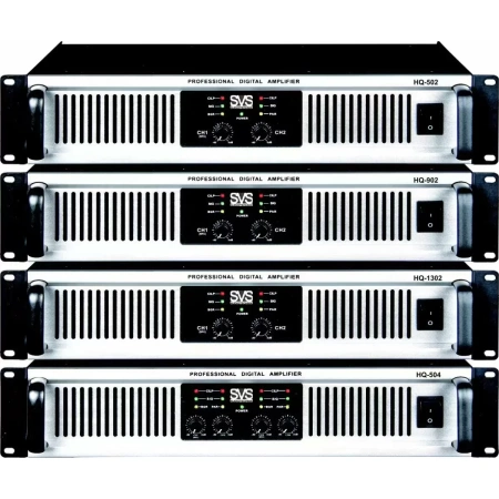 Купить SVS Audiotechnik HQ-504 по выгодной цене в Новосибирске
