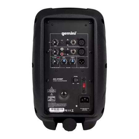 Купить Gemini AS-2108P по выгодной цене в Новосибирске
