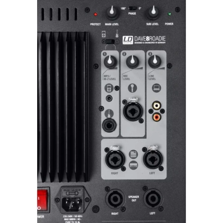 Купить LD Systems LDDAVE8ROADIESETUP по выгодной цене в Новосибирске