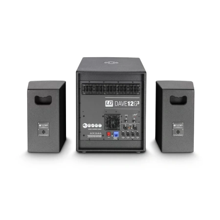 Купить LD Systems DAVE 12 G3 по выгодной цене в Новосибирске