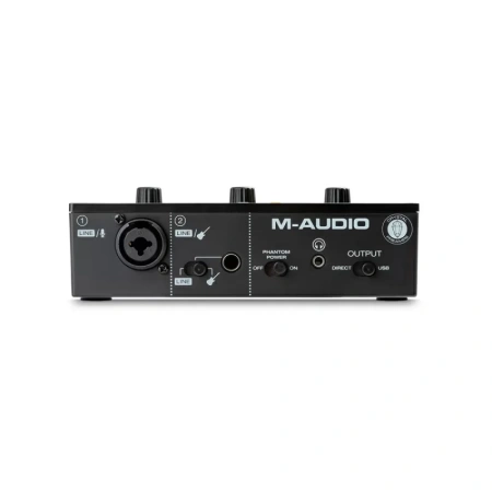 Купить M-audio M-Track Solo по выгодной цене в Новосибирске