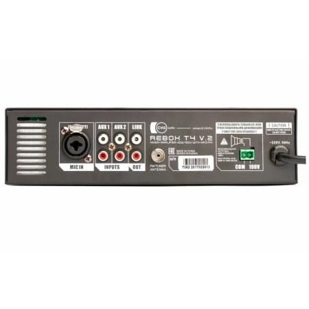 Купить CVGAUDIO ReBox T4 по выгодной цене в Новосибирске