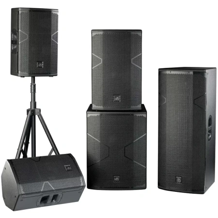 Купить DAS Audio VANTEC-215A по выгодной цене в Новосибирске