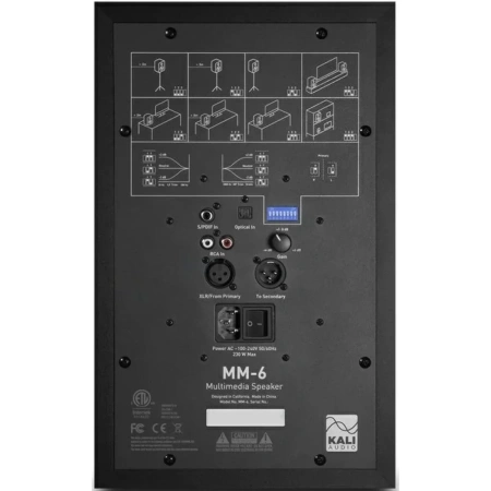 Купить Kali Audio MM-6 по выгодной цене в Новосибирске