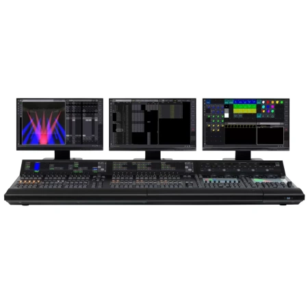 Купить MA LIGHTING GRANDMA3 FULL-SIZE CRV (CONTROL ROOM VERSION) по выгодной цене в Новосибирске