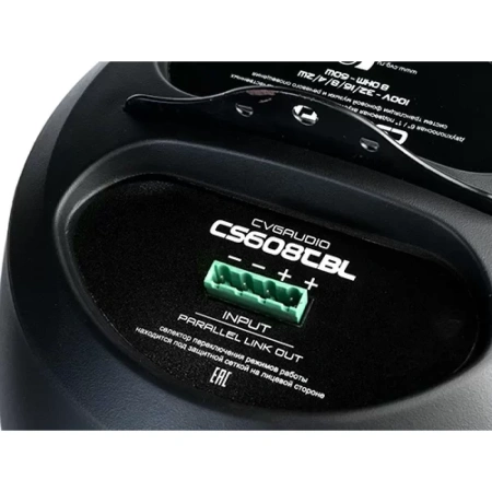 Купить CVGAUDIO CS608TBL по выгодной цене в Новосибирске