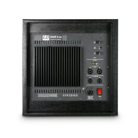 Купить LD Systems DAVE 8 XS по выгодной цене в Новосибирске