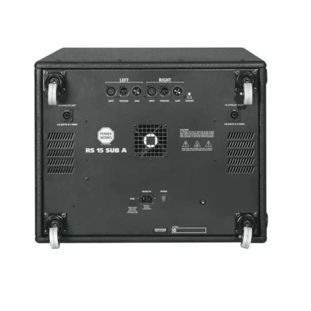 Купить HK AUDIO CAD 115 SUB по выгодной цене в Новосибирске
